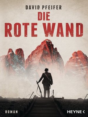 cover image of Die Rote Wand